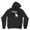 Copy Paste Matching Unisex Hoodie