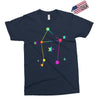 libra rainbow sign Exclusive T-shirt