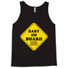 Baby on Board - Something, Something, but Ward! Tank Top