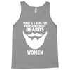 funny beards Tank Top