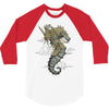sea chariot 3/4 Sleeve Shirt