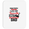 Some People Have To Wait A Life Time Too Meet Their Favorite Football Mousepad