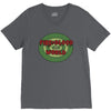 my world is sick and sad V-Neck Tee