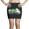 just a little paint Mini Skirts