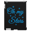 oh my stars adult iPad 3 and 4 Case