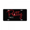 fahrie77 License Plate