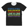 kindness is everything All Over Women's T-shirt
