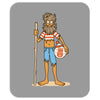 castaway Mousepad