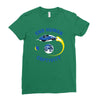end human captivity Ladies Fitted T-Shirt