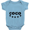 loco coco Baby Bodysuit
