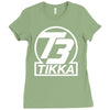 tikka t3 Ladies Fitted T-Shirt