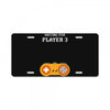Waiting for Player 3 Gamer License Plate
