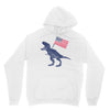 Patriotic T-Rex Unisex Hoodie
