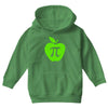 apple pi Youth Hoodie