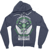 I Own It Forever The Title Mechanic Zipper Hoodie