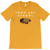 From Art School T-Shirt