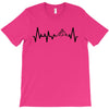 Heart Beats Mountain T-Shirt