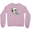 i get more Crewneck Sweatshirt