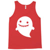 funny ghost Tank Top