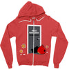 anger management Zipper Hoodie