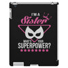 What's Your Superpower? iPad 3 and 4 Case