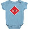 fahrie77 Baby Bodysuit