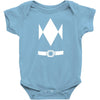 ranger team costume Baby Bodysuit