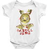 five nights at freddy's springtrap Baby Bodysuit