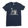 intensive care unit Ladies Fitted T-Shirt