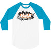 princess territory 3/4 Sleeve Shirt