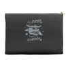 too zuul for school Accessory Pouches