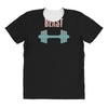 beast All Over Women's T-shirt