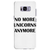 no more unicorns anymore Samsung Galaxy S8 Plus