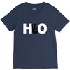 ho V-Neck Tee