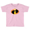 The incredibles Vintage Toddler T-shirt