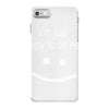 happy to be here iPhone 7 Case