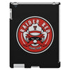 raider red iPad 3 and 4 Case