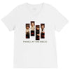 panic at the disco V-Neck Tee