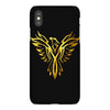 Phoenix Tribal Bird iPhoneX