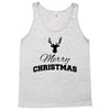 buck merry christmas Tank Top