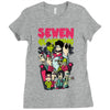 scientists Ladies Fitted T-Shirt