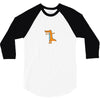 alligator 3/4 Sleeve Shirt