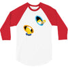 Homer Portal 3/4 Sleeve Shirt