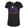 mount wolfmore Maternity Scoop Neck T-shirt