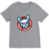 french bulldog club V-Neck Tee
