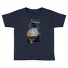 who loves labrador retriever Toddler T-shirt