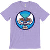 lucha libre   blue T-Shirt
