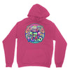 psycho cat Hoodie