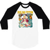 sick sad fiction 3/4 Sleeve Shirt