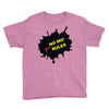 no mo rules Youth Tee